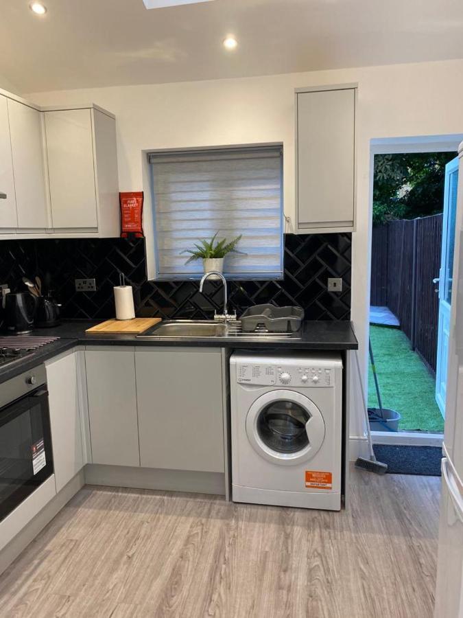 London Flat With Garden Apartment Catford Exterior photo